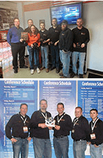 Chumbley's Auto Care | Pride our Award winning team