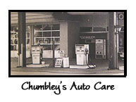 Chumbley's Auto Care
