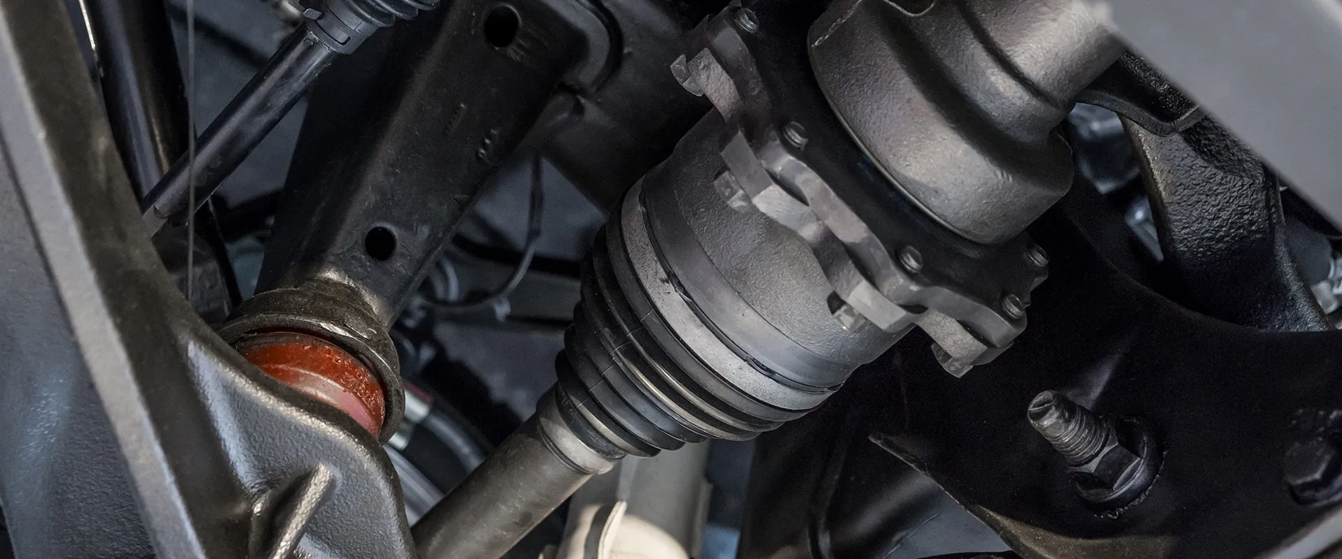 Drivetrain & Differential near Indianola, IA