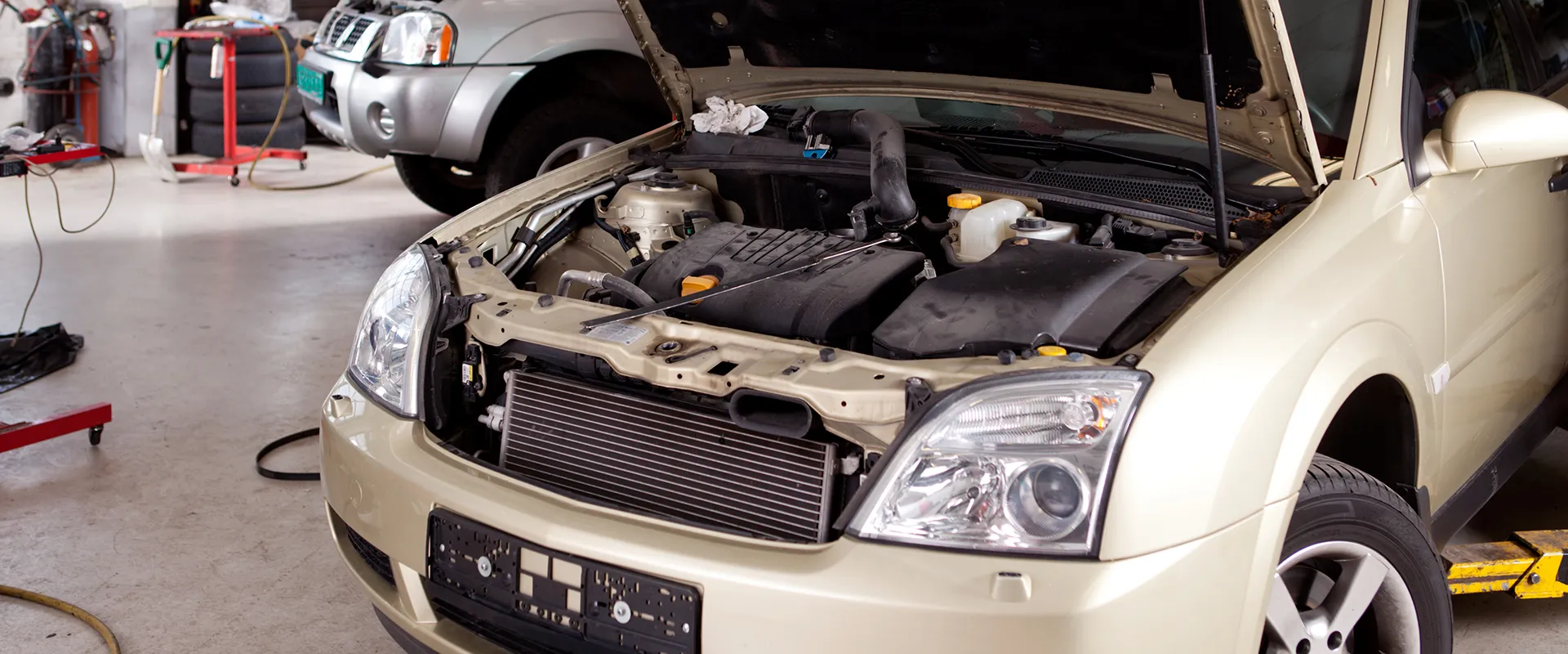 Engine Repair near Indianola, IA