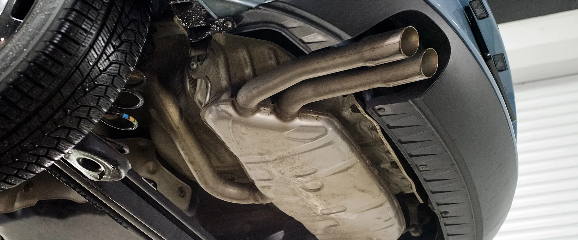 Exhaust System near Indianola, IA