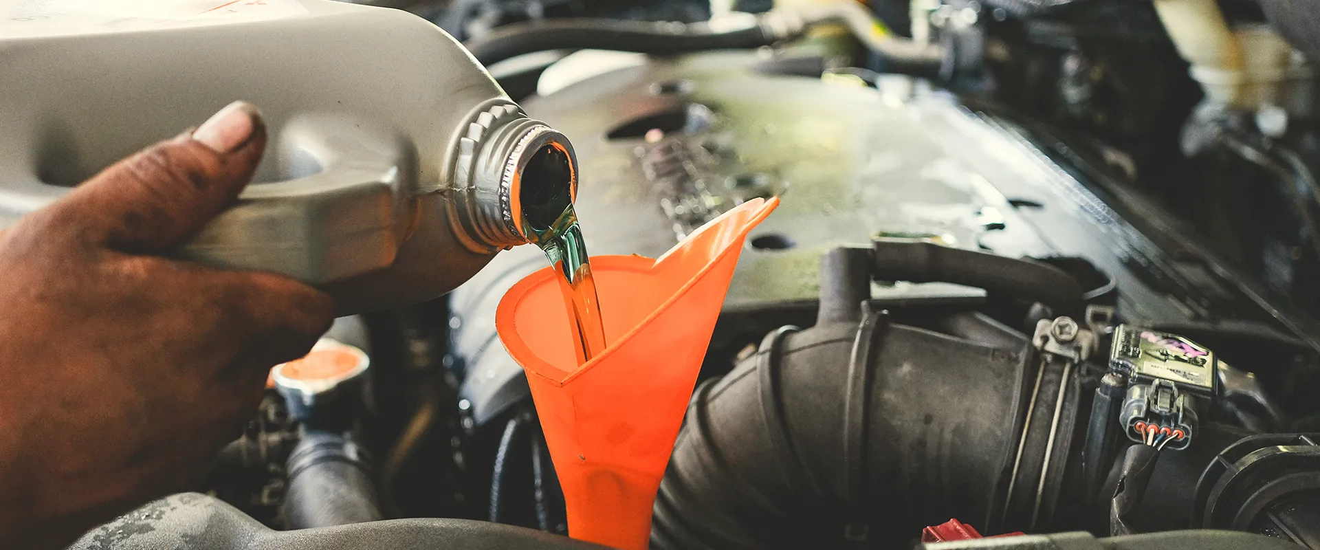Oil Changes near Indianola, IA